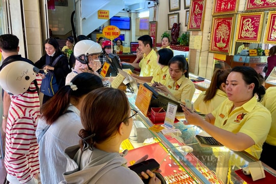 Giá vàng hôm nay 5/7/2025: Giá vàng trong nước và thế giới hướng đến tuần tăng nhẹ