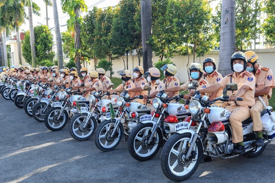 Từ nay, CSGT không được phạt tiền tại chỗ với các lỗi vi phạm này, người dân cần biết