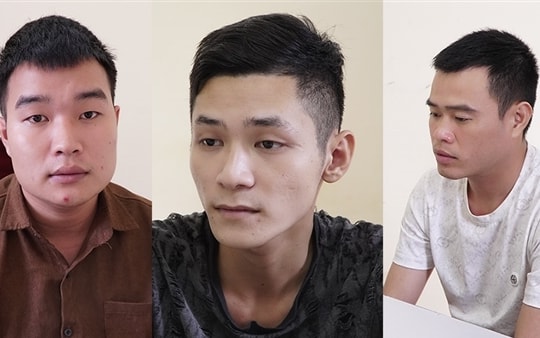 Giả cán bộ tuyển dụng lừa mua bán người sang Lào, Myanmar