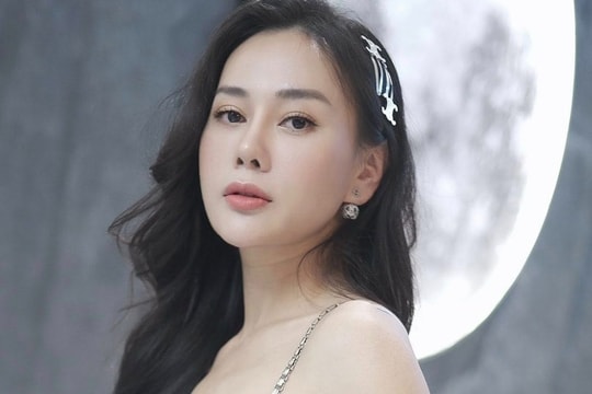 Phương Oanh trở lại đóng phim VTV sau 4 năm vắng bóng