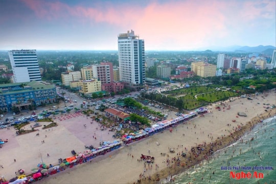 Thời tiết Nghệ An ngày 6/7: Ngày nắng yếu, chiều và đêm có mưa rào và dông rải rác