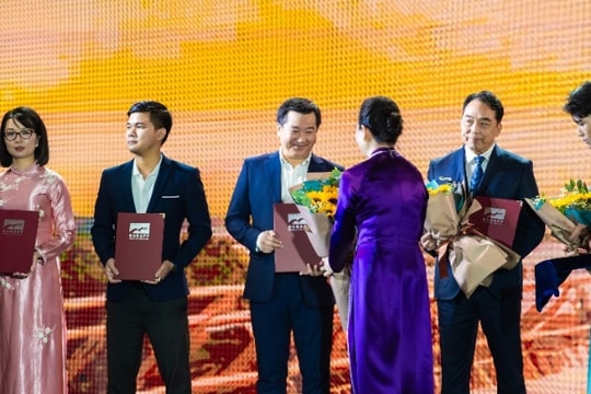 Vinamilk tiếp lửa đam mê, tôn vinh sáng tạo tại Liên hoan phim quốc tế Đà Nẵng 2025