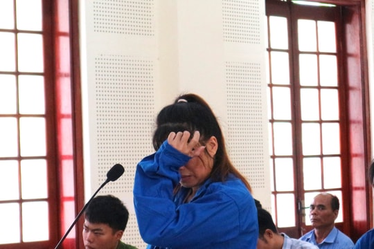 Từng đi tuyên truyền chống buôn người, nữ cán bộ thôn bất ngờ lộ tội lừa bán bé gái 14 tuổi sang Trung Quốc sau 8 năm