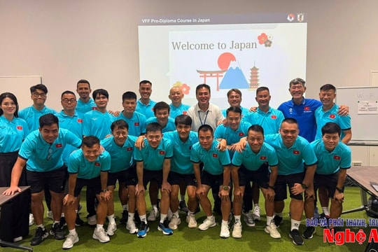 Nhiều huấn luyện viên người Nghệ An đủ điều kiện cầm quân tại mùa giải 2025/2026