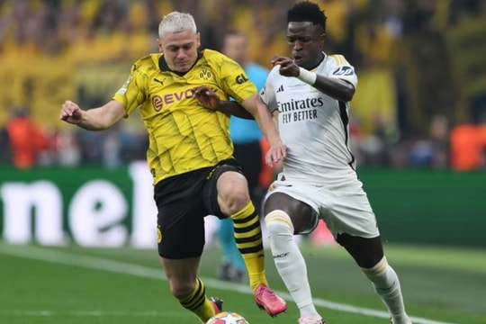 Nhận định, dự đoán Real Madrid vs Dortmund: Vùi dập đại diện Đức
