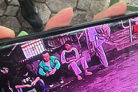 Đã tìm thấy 2 cháu bé Nghệ An nghi bị lừa bắt cóc khi ra Hà Nội làm thêm