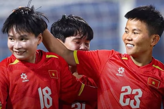 Tuyển nữ Việt Nam giành vé dự Vòng chung kết châu Á 2026; PSG hạ Bayern Munich tại FIFA Club World Cup