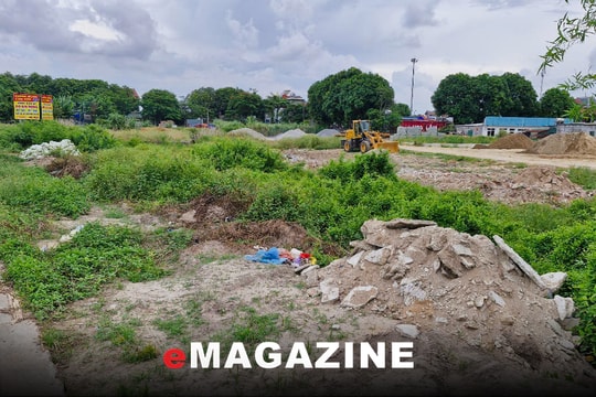 Dấu lặng ở dự án Samurai Nghi Thạch