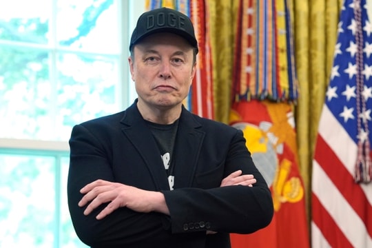 Tỷ phú Elon Musk lập đảng mới ở Mỹ