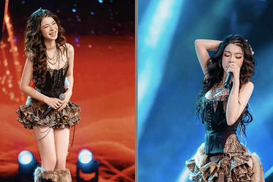 Danh tính con gái diễn viên Võ Hoài Nam được gọi là 'công chúa giải trí'