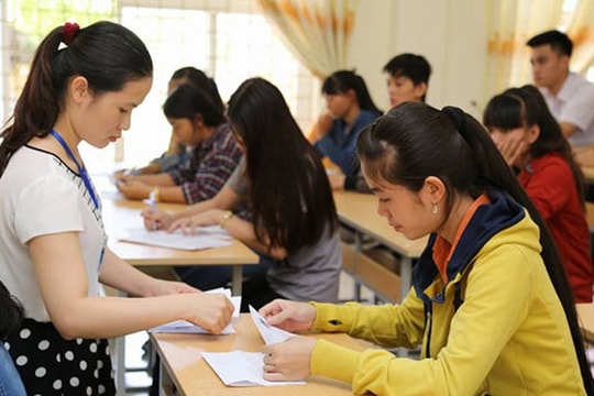 Bộ Giáo dục và Đào tạo công bố đáp án chính thức các môn thi Kỳ thi tốt nghiệp THPT 2025