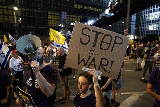 Tuần lễ quyết định cho cuộc chiến 21 tháng ở Gaza? Cả thế giới nín thở chờ kết quả đàm phán và cuộc gặp thượng đỉnh Mỹ - Israel