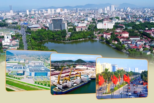 Infographic: Các chỉ tiêu chủ yếu 6 tháng đầu năm 2025 của tỉnh Nghệ An