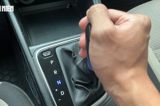 5 thói quen giúp hộp số tự động ô tô bền bỉ hơn, người dùng nên biết