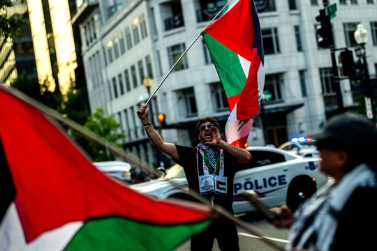 Thủ tướng Netanyahu cho rằng một nhà nước Palestine độc lập sẽ là mối đe dọa cho Israel