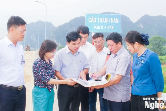 Sắp xếp, điều chỉnh các Tổ đại biểu HĐND tỉnh Nghệ An khóa XVIII