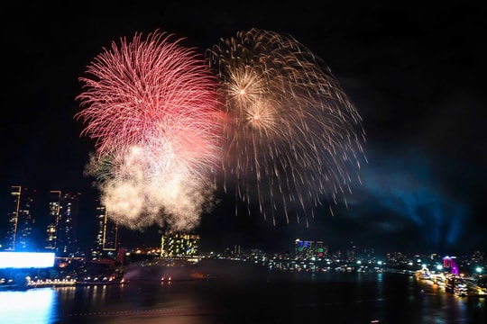 5 điểm bắn pháo hoa mừng Quốc khánh 2025 tại Hà Nội