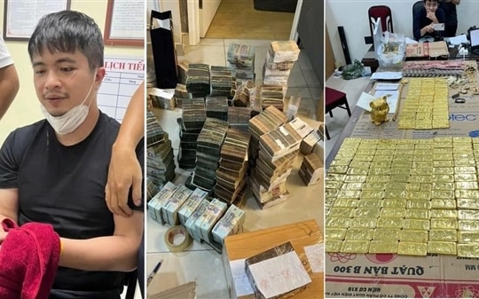 Thu được hơn 5.300 tỷ đồng trong vụ lừa đảo của Mr Pips