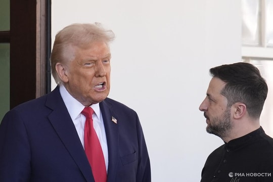 Ông Trump tuyên bố sẽ tiếp tục cung cấp vũ khí cho Ukraine