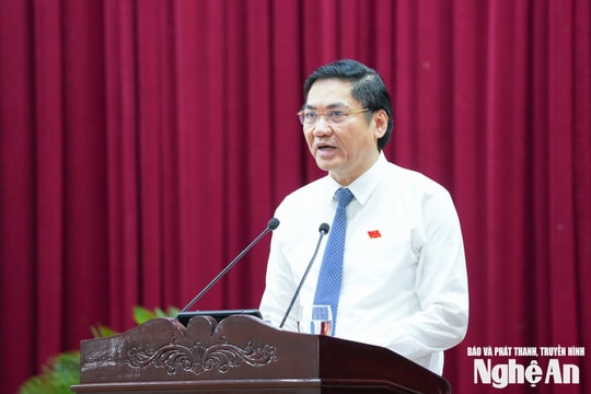 Nêu cao tinh thần đổi mới, trách nhiệm, trí tuệ để kỳ họp thành công, hiệu quả