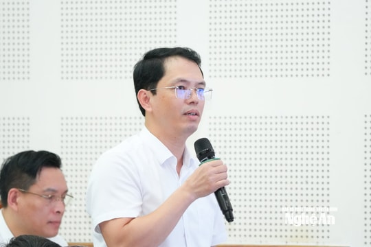 Ông Trịnh Thanh Hải - Giám đốc Sở Tài chính Nghệ An: Bố trí nguồn lực cho các xã đảm bảo hoạt động thông suốt, hiệu quả