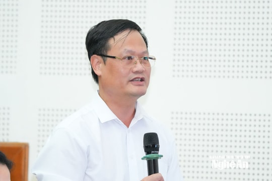 Đảm bảo đủ các thiết bị cho Trung tâm Phục vụ hành chính công cấp xã ở Nghệ An hoạt động thông suốt