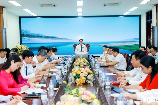 Đại biểu HĐND tỉnh đề xuất nhiều giải pháp tăng nguồn lực đầu tư cho cấp xã