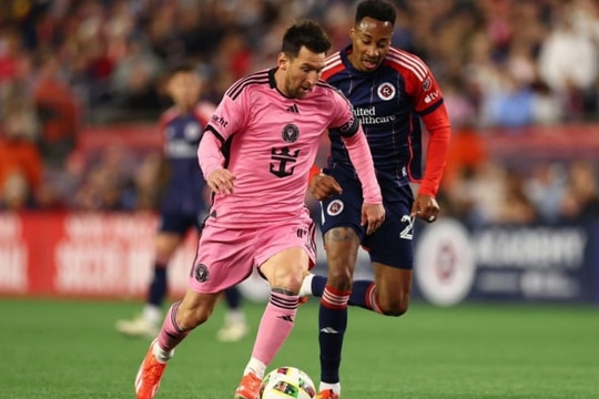 Nhận định, dự đoán New England vs Inter Miami: Messi nhấn chìm chủ nhà