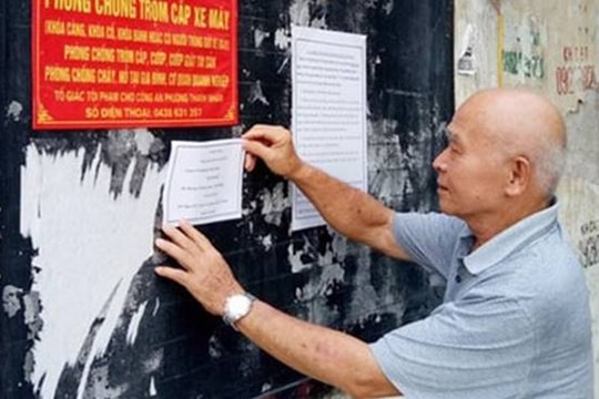 Mức phụ cấp mới của cán bộ thôn, tổ dân phố sau sáp nhập thay đổi ra sao?