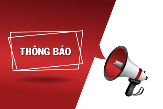 Quỹ tín dụng nhân dân xã Phúc Thọ thông báo thay đổi địa chỉ