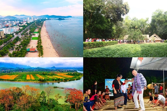 Kiến tạo bản sắc, phát triển bền vững du lịch Nghệ An