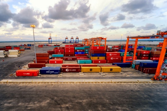 Việt Nam mở cửa hàng hoá cho Mỹ là những mặt hàng nào