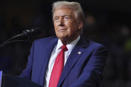 Tổng thống Trump nói NATO sẽ trả tiền vũ khí Mỹ cung cấp cho Ukraine