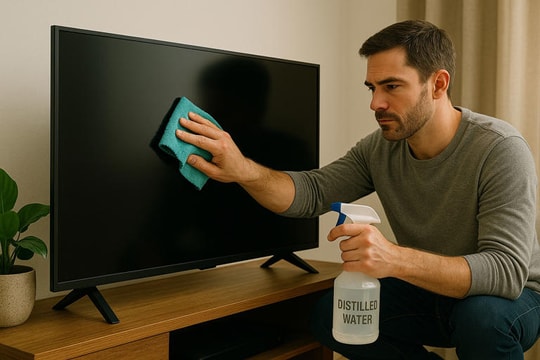 Những mẹo đơn giản giúp kéo dài tuổi thọ cho Smart TV