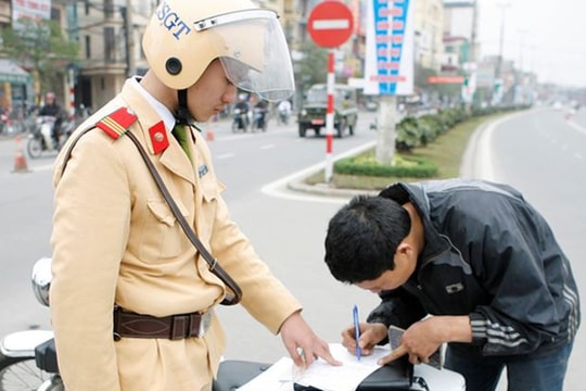 Quy định mới về thẩm quyền xử phạt vi phạm hành chính