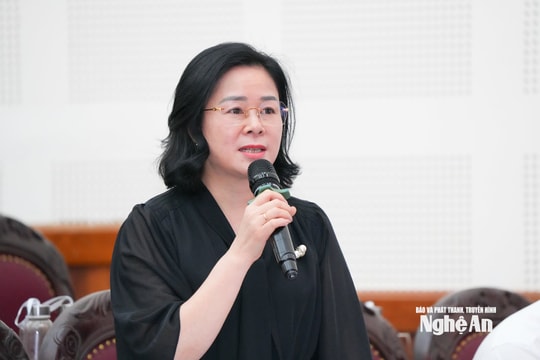 Giám đốc Sở Y tế Nghệ An: Tích cực giám sát, phát hiện và công khai thuốc giả, thực phẩm chức năng, mỹ phẩm giả, không rõ nguồn gốc