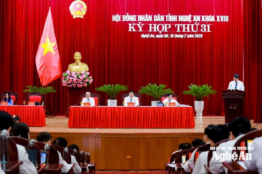 Nghệ An sẽ phân bổ 141 tỷ đồng để mua sắm trang thiết bị và phục vụ chuyển đổi số cho các xã mới