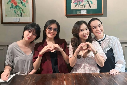 Nhóm nhạc Việt đình đám một thời hội ngộ sau 25 năm, cuộc sống hiện tại ra sao?