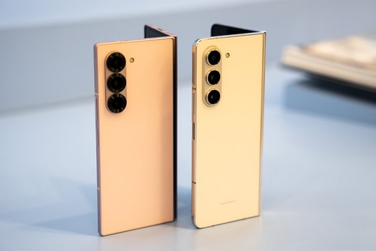 Samsung ra mắt Fold 7, đến bao giờ iPhone mới tái định nghĩa smartphone màn hình gập