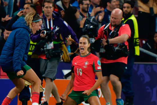 Nhận định, dự đoán Nữ Bồ Đào Nha vs Nữ Bỉ: Đánh rơi chiến thắng