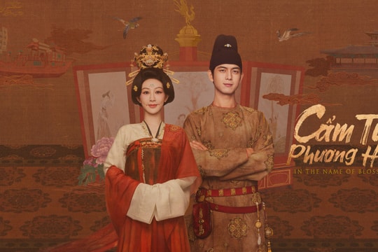 Lịch chiếu Cẩm Tú Phương Hoa: Cuộc hôn nhân giả tạo bỗng hóa tình yêu chân thành