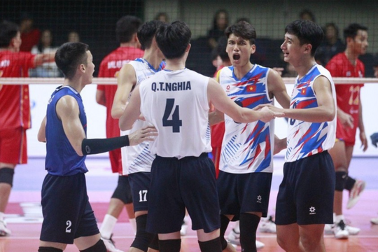 U22 Việt Nam: Cuộc chiến không khoan nhượng nơi hàng tiền vệ; Tạo địa chấn trước Thái Lan, tuyển bóng chuyền nam Việt Nam lên nhì bảng SEA V-League