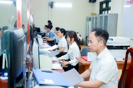 Hai tuần nhìn lại vận hành chính quyền địa phương 2 cấp: Đổi mới, chuyển mình mạnh mẽ