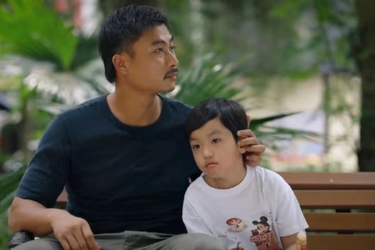 'Con trai' Duy Hưng gây sốt phim giờ vàng VTV, lấy nước mắt triệu khán giả