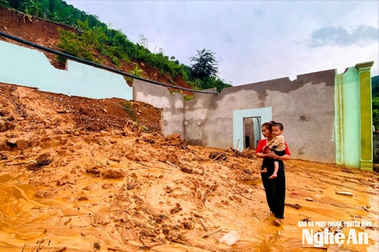 Khẩn trương kiện toàn ban chỉ huy phòng, chống thiên tai tại các phường, xã mới