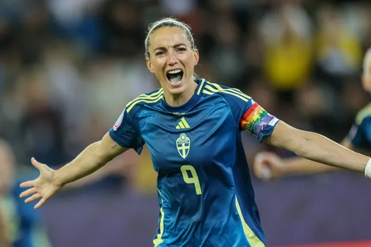 Nhận định, dự đoán Nữ Thụy Điển vs Nữ Đức: Ngược dòng ngoạn mục