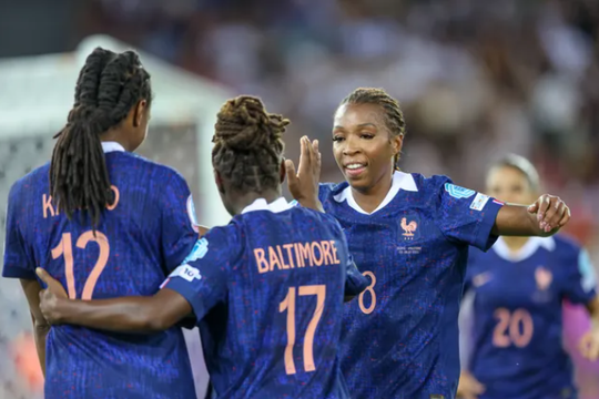 Nhận định, dự đoán Nữ Hà Lan vs Nữ Pháp: Sụp đổ trước gà trống