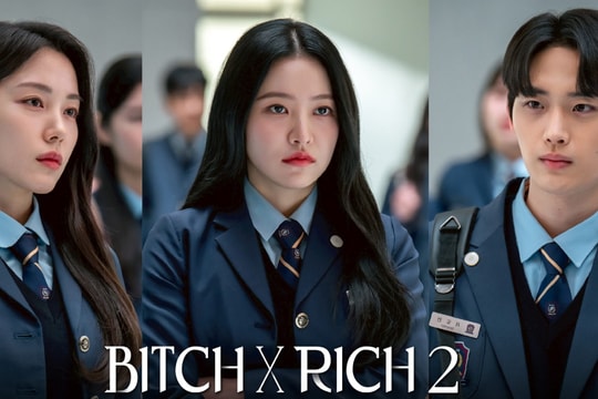 Lịch chiếu Chị Đại Học Đường 2: Cuộc chiến học đường không khoan nhượng