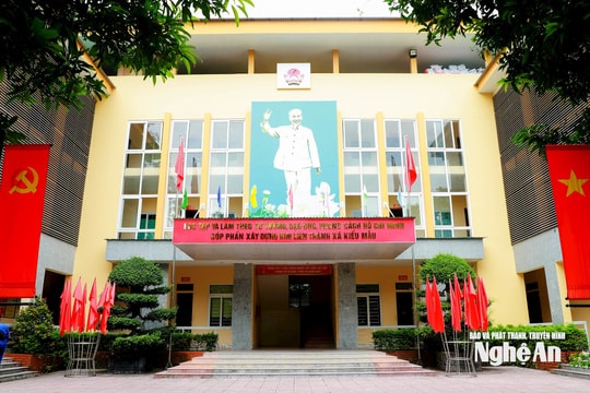 Ban Thường vụ Tỉnh ủy Nghệ An yêu cầu hoàn thành đại hội đảng bộ cấp xã nhiệm kỳ 2025 - 2030 trước ngày 31/8/2025