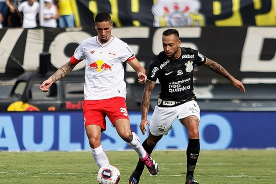 Nhận định, dự đoán Corinthians vs Bragantino: Cầm chân chủ nhà